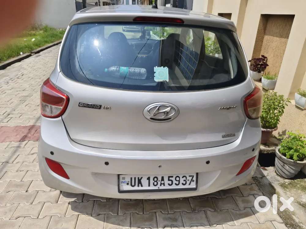 Hyundai Grand I10 Crdi Magna 2014