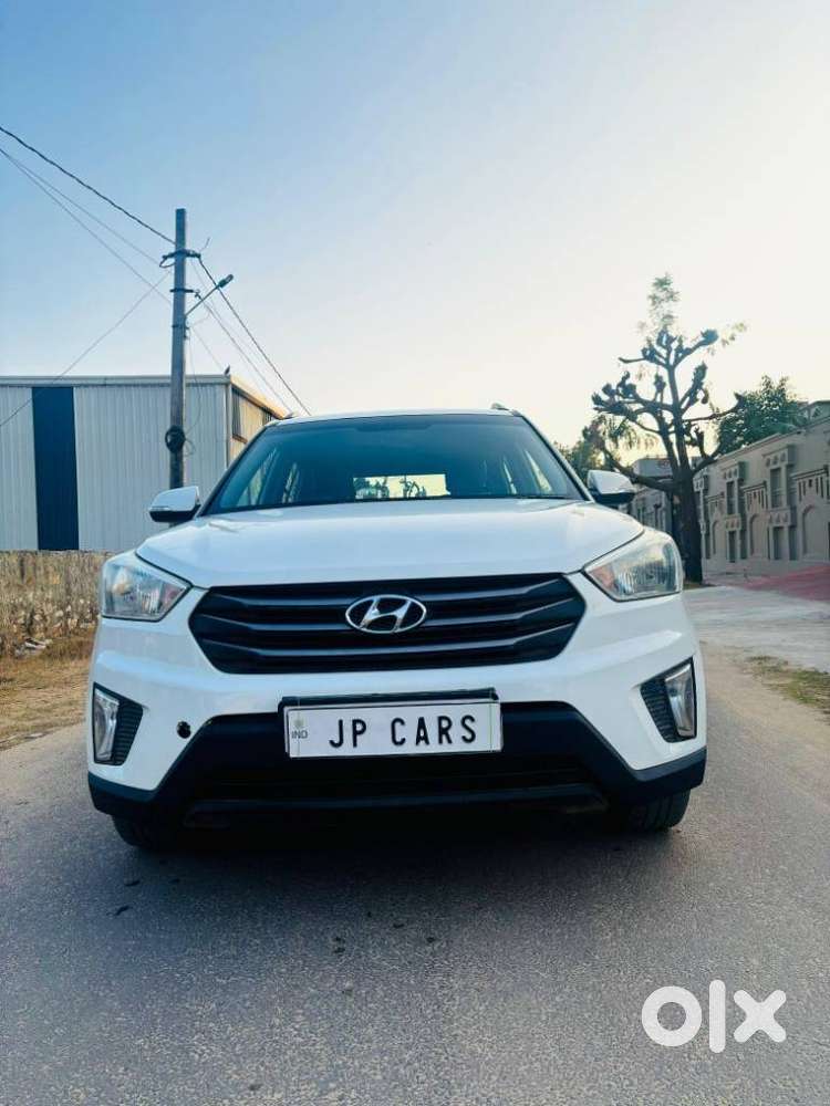 Hyundai Creta 1.4 E Plus Crdi, 2017, Diesel