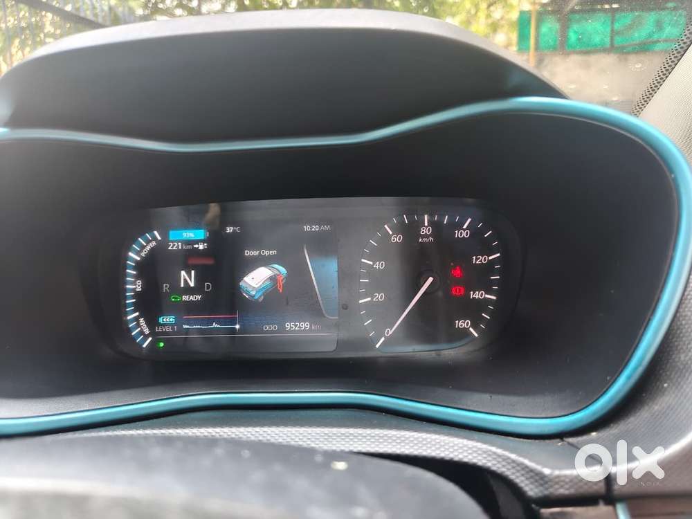 Tata Nexon Ev 2022