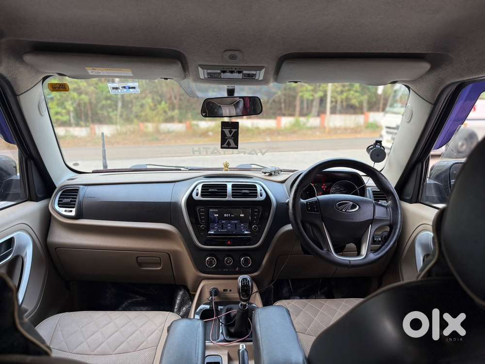 Mahindra Tuv 300 2018 Diesel Manual