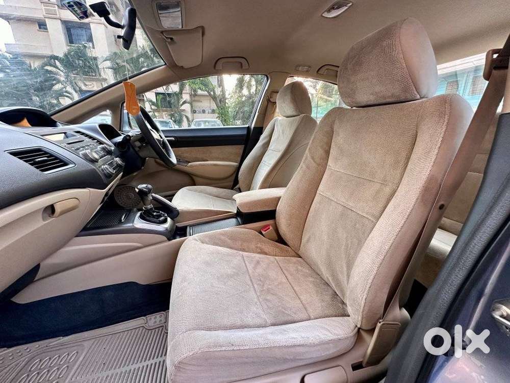 Honda Civic 1.8 S Mt, 2008, Petrol