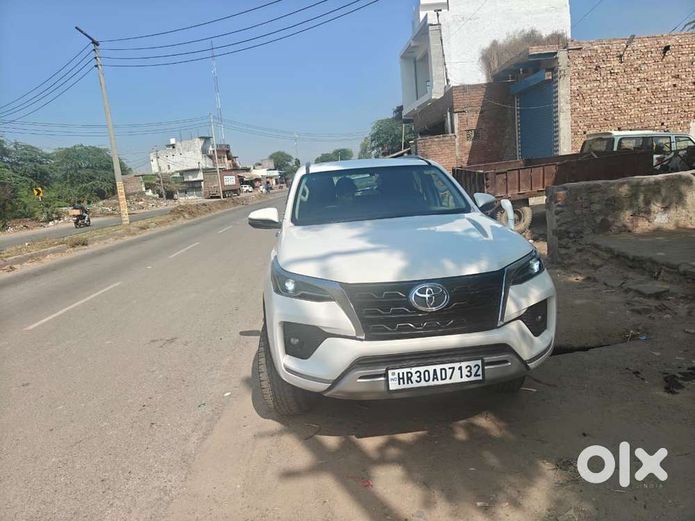 Toyota Fortuner 4x2 Mt 2.8 Diesel, 2025, Diesel