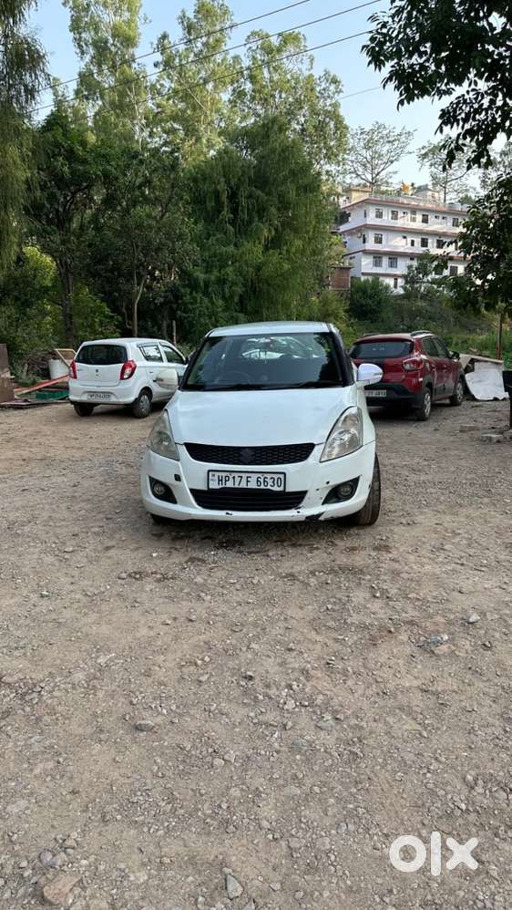 Swift Lxi 2014 Model