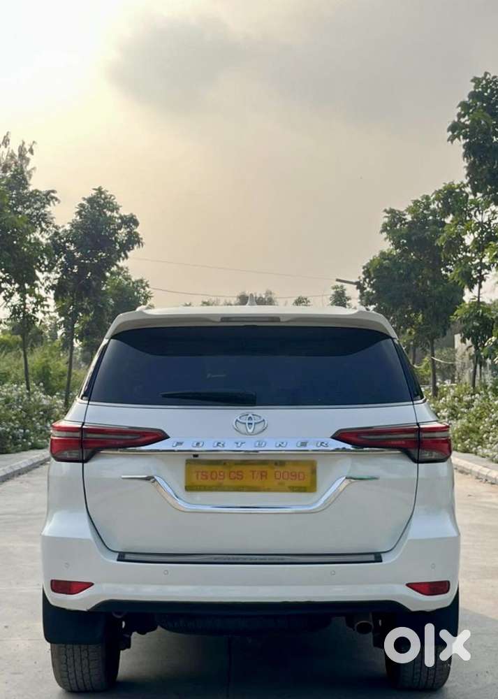 Toyota Fortuner 4x2 At 2.8 Diesel, 2021, Diesel