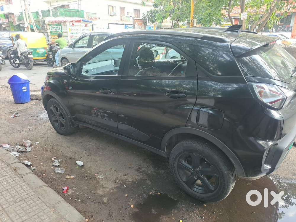 Tata Nexon Ev Xz Plus Dark Edition, 2022, Electric