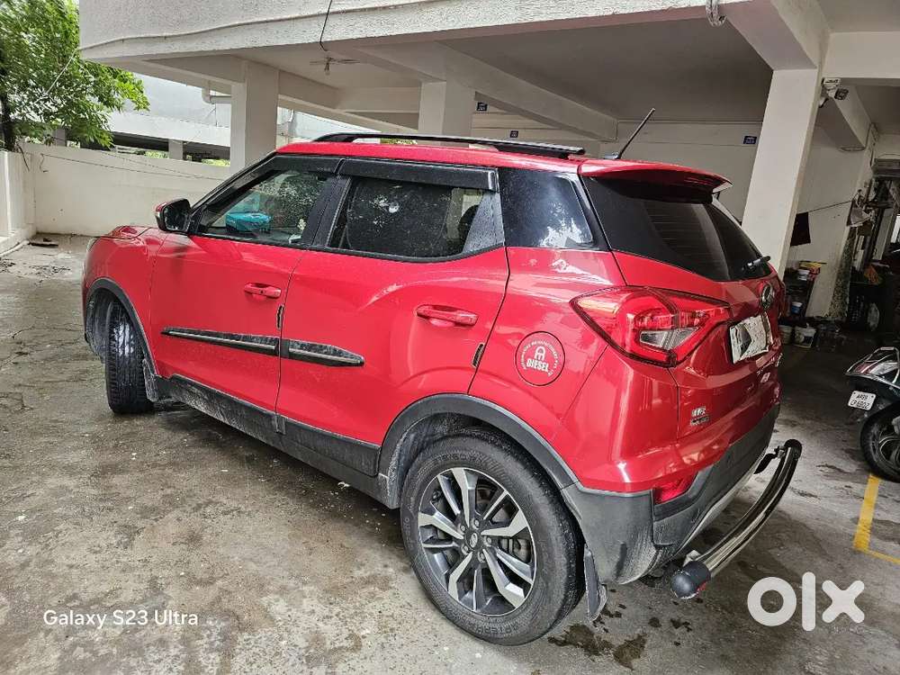 Xuv 300 Dielsel Automatic