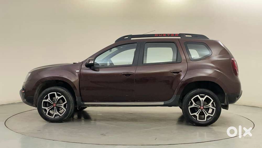 Renault Duster 85ps Diesel Rxz, 2021, Petrol