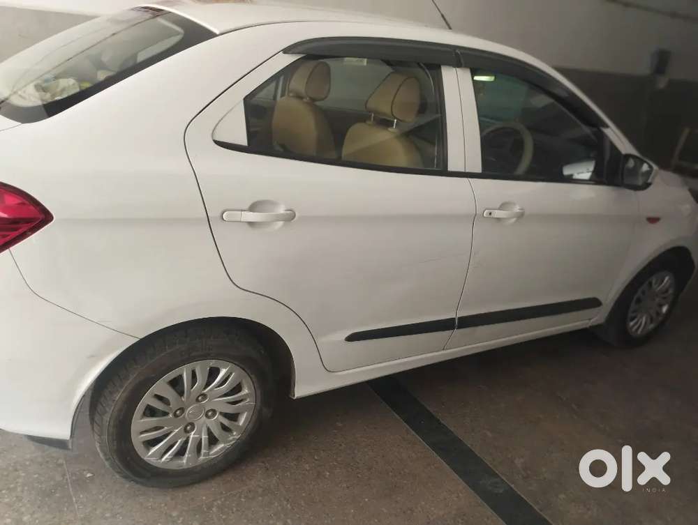 Ford Figo Aspire Petrol  First Owner All Original Print