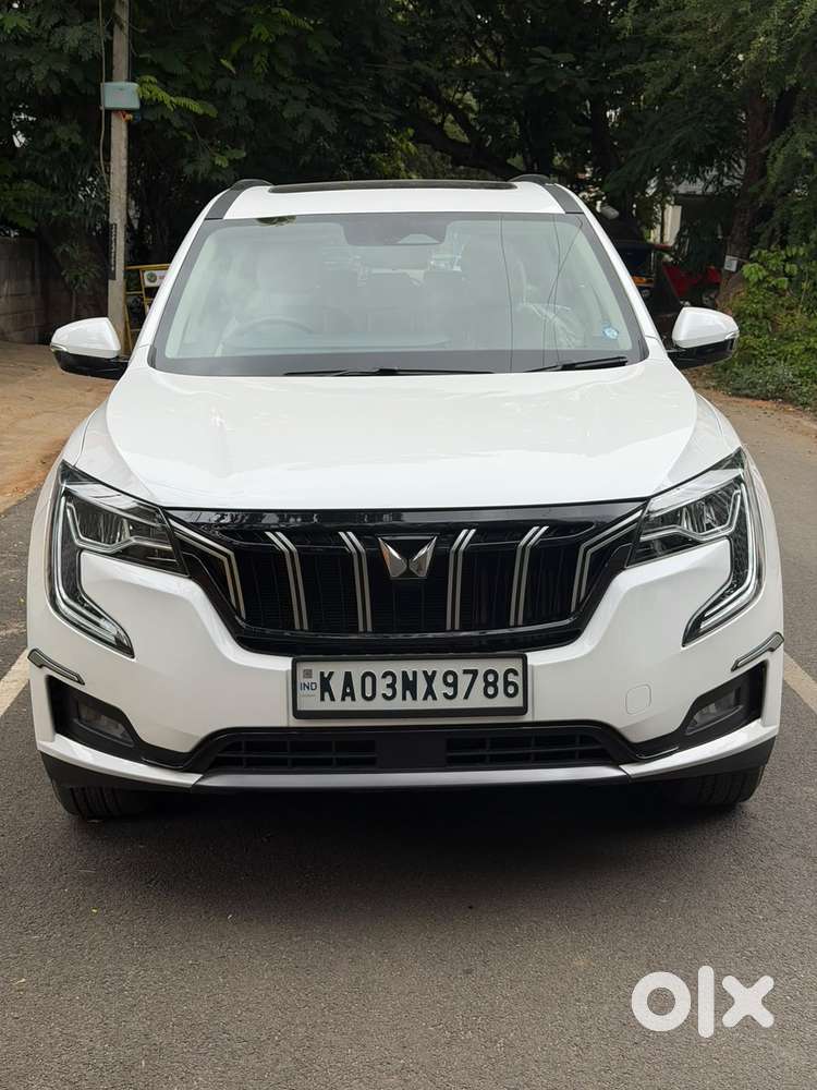 Mahindra Xuv700 Ax7 Luxury Pack Awd, 2025, Diesel