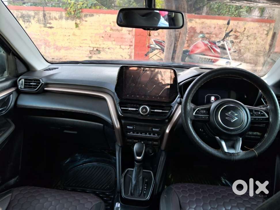 Maruti Suzuki Grand Vitara 1.5 Zeta Plus Intelligent Hybrid Ecvt, 20..