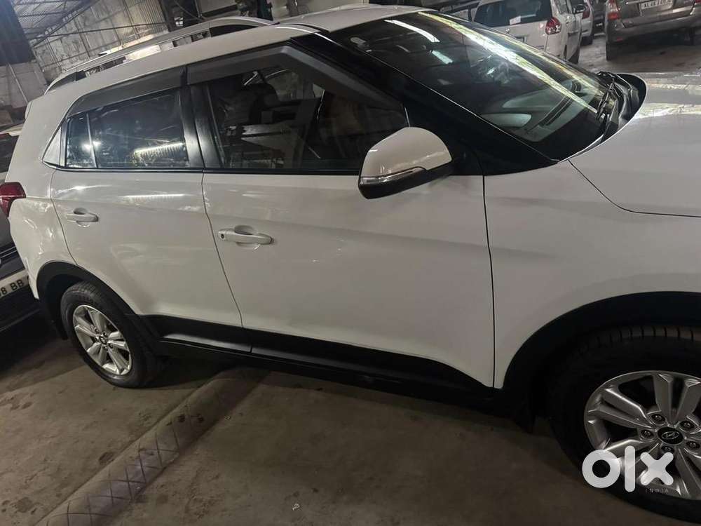 Hyundai Creta 2018 Diesel Well Maintained