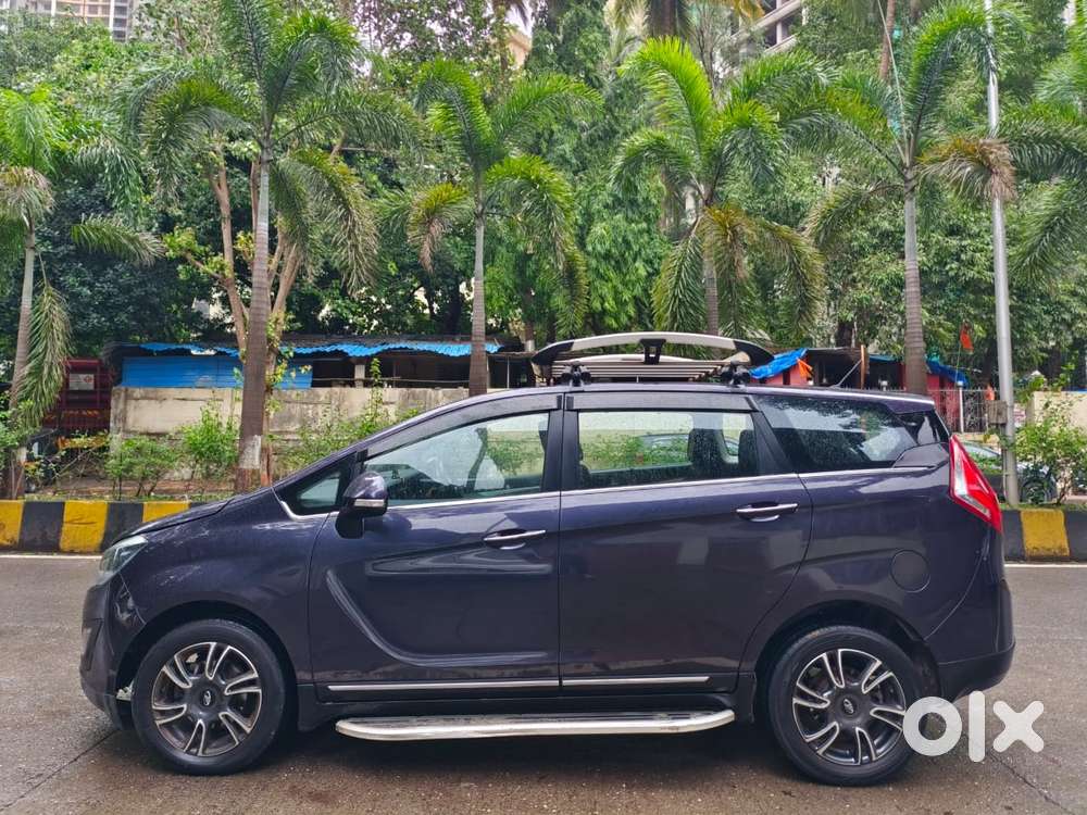 Mahindra Marazzo M8, 2018, Diesel