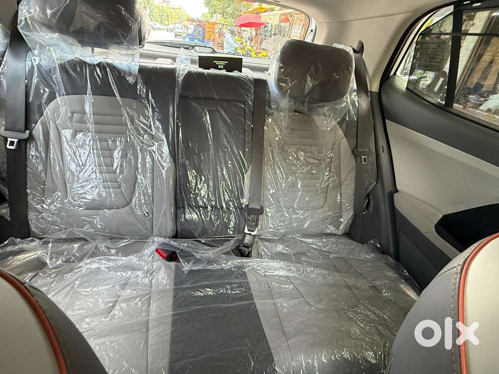 2026 Hyundai Creta King Edition  1 Month Old L Warrenty & Accessories