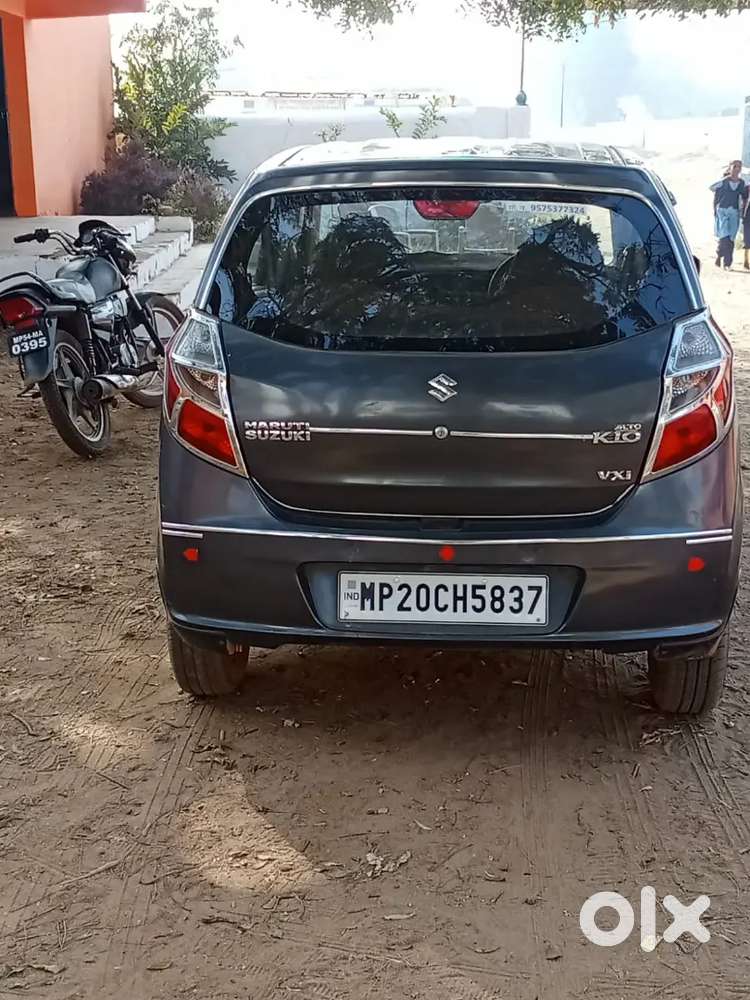 Maruti Suzuki Alto 2018