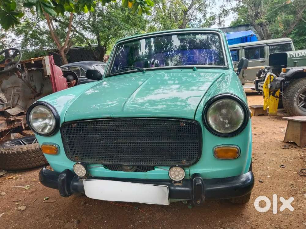 Fiat Premier Padmini 1988 Diesel Well Maintained