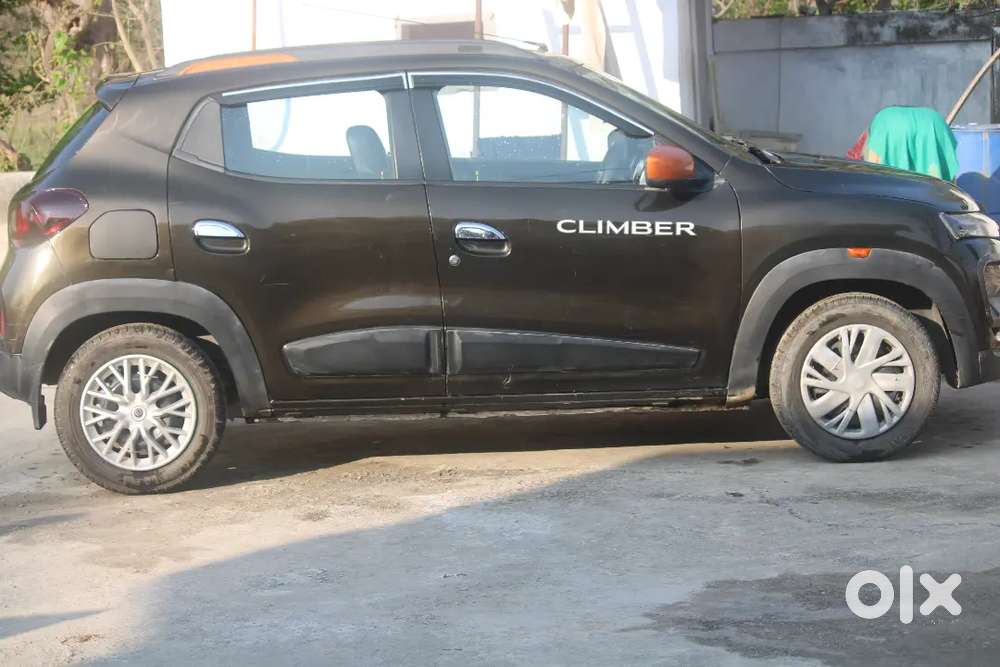 Renault Kwid 2021 Petrol 55000 Km Driven