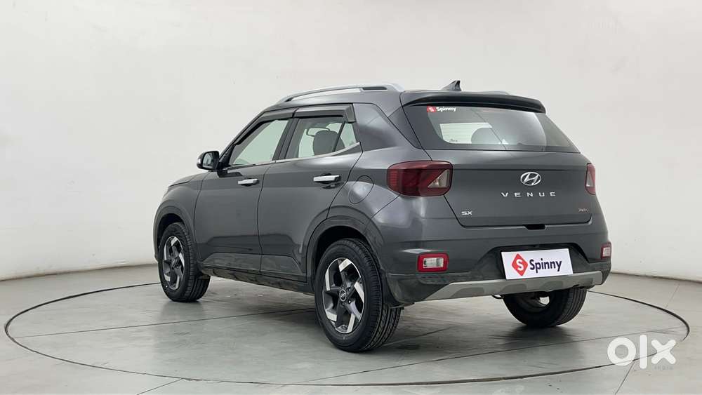 Hyundai Venue Sx Plus Turbo Dct, 2022, Petrol