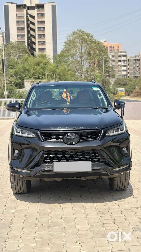 Toyota Fortuner Legender 4x2 At 2.8, 2022, Diesel