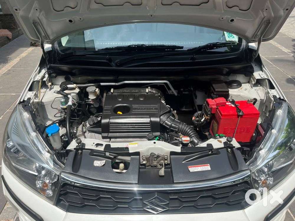 Maruti Suzuki Celerio Zxi(o) Mt, 2017, Petrol