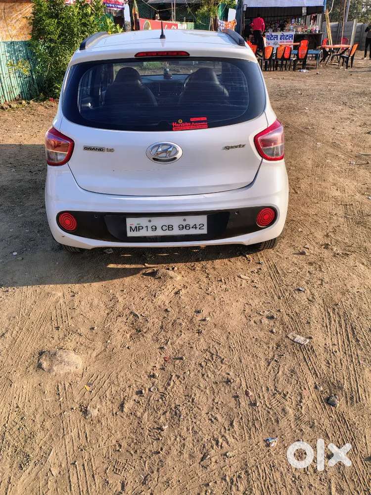 Hyundai Grand I10 2018