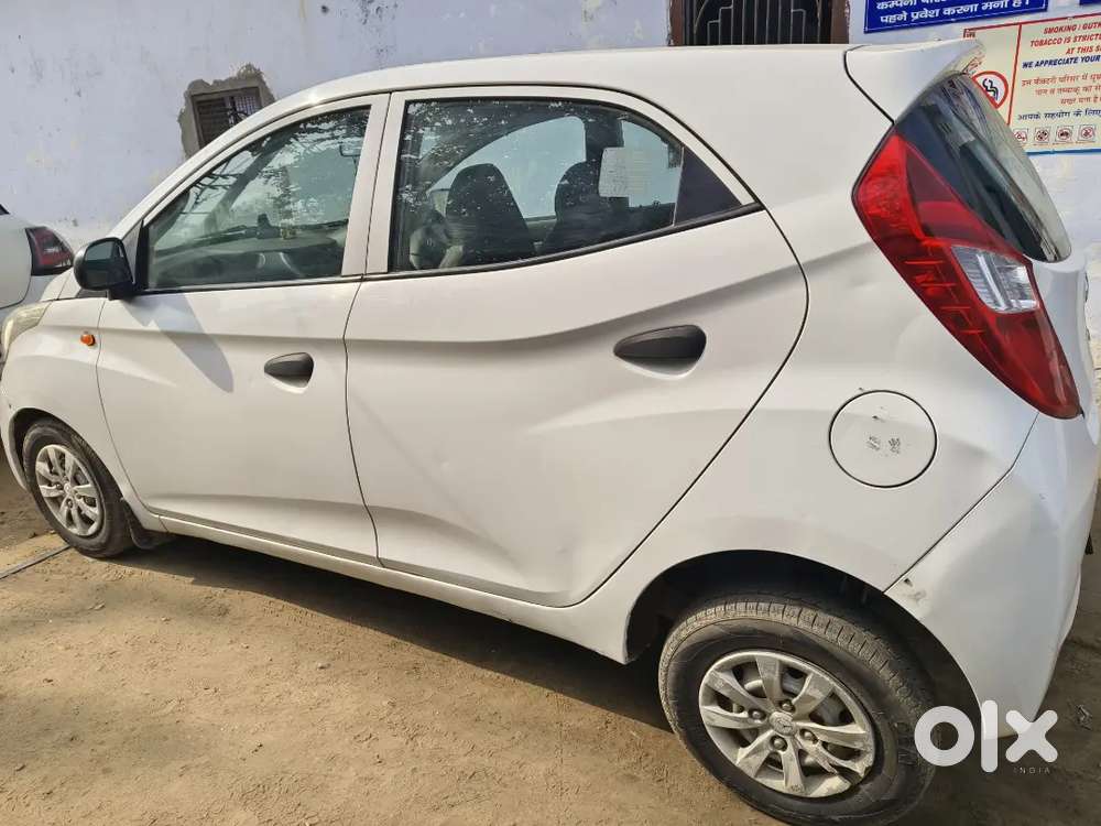 Hundai Eon Excellent Condition Single Owner Less Driven