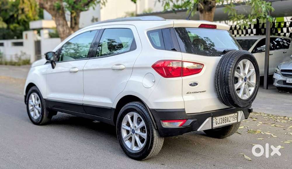 Ford Ecosport 1.5 Diesel Titanium Plus, 2018, Diesel