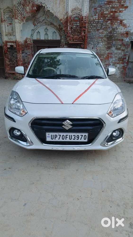 Maruti Suzuki Dzire 2021 Petrol Manual 62000 Km Driven