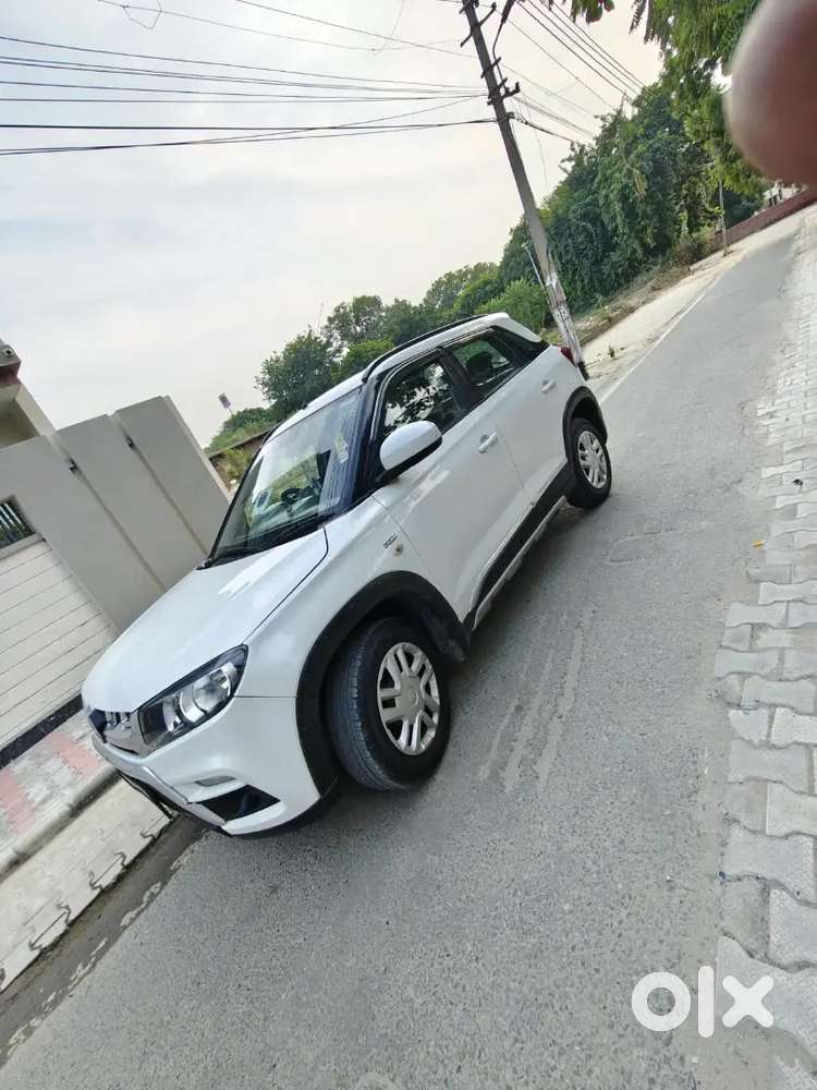 Maruti Suzuki Brezza Vdi 2017