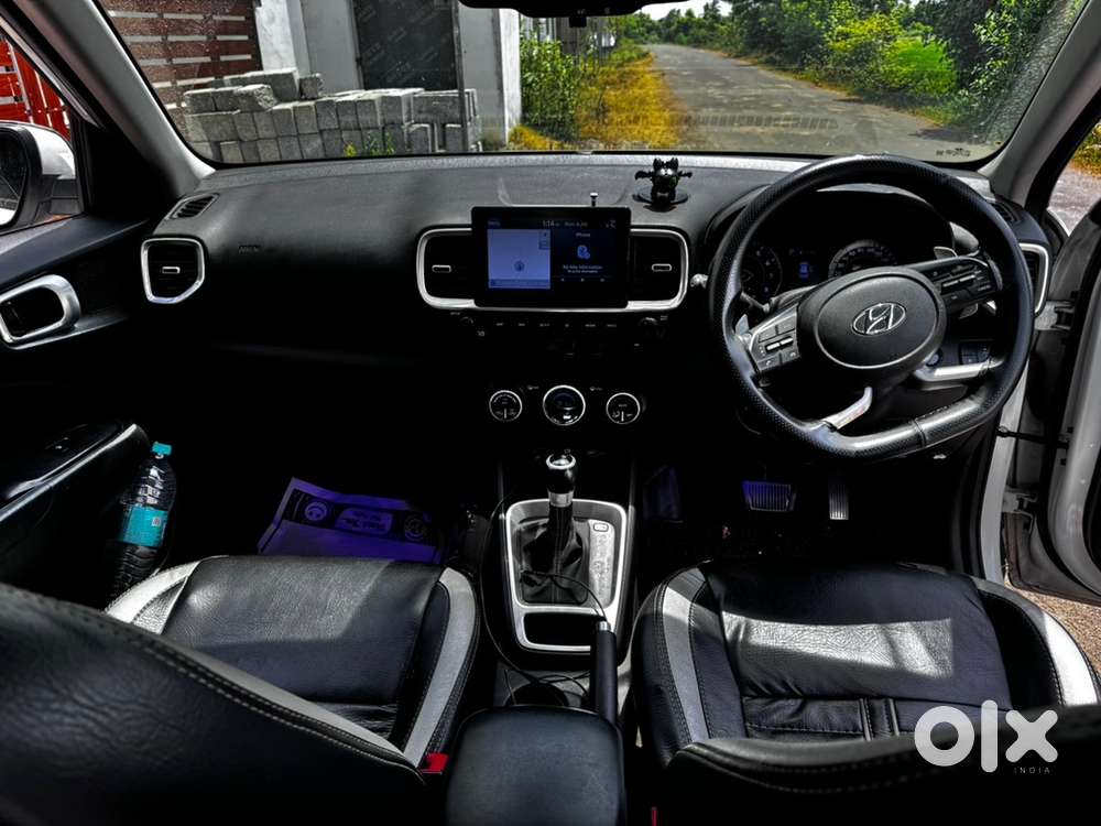 Hyundai Venue 1.0 Sx + Turbo Dct Petrol