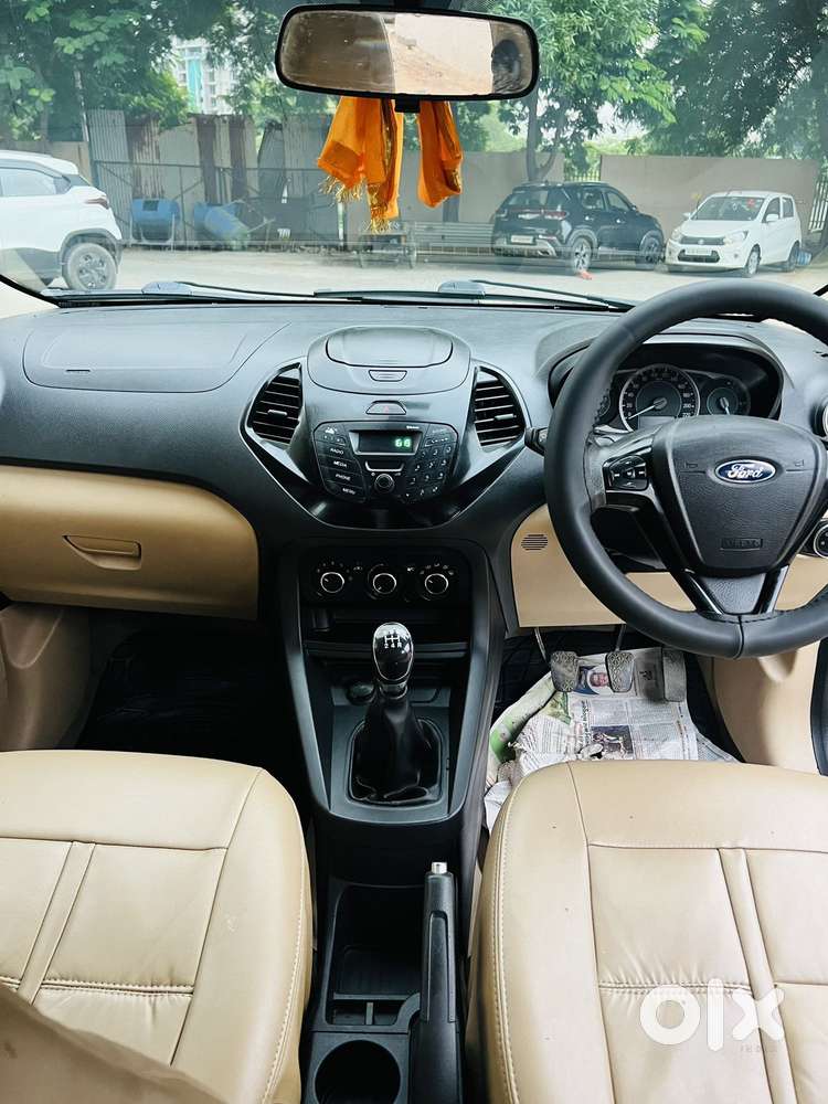 Ford Figo Aspire 1.5 Tdci Titanium Opt, 2016, Diesel