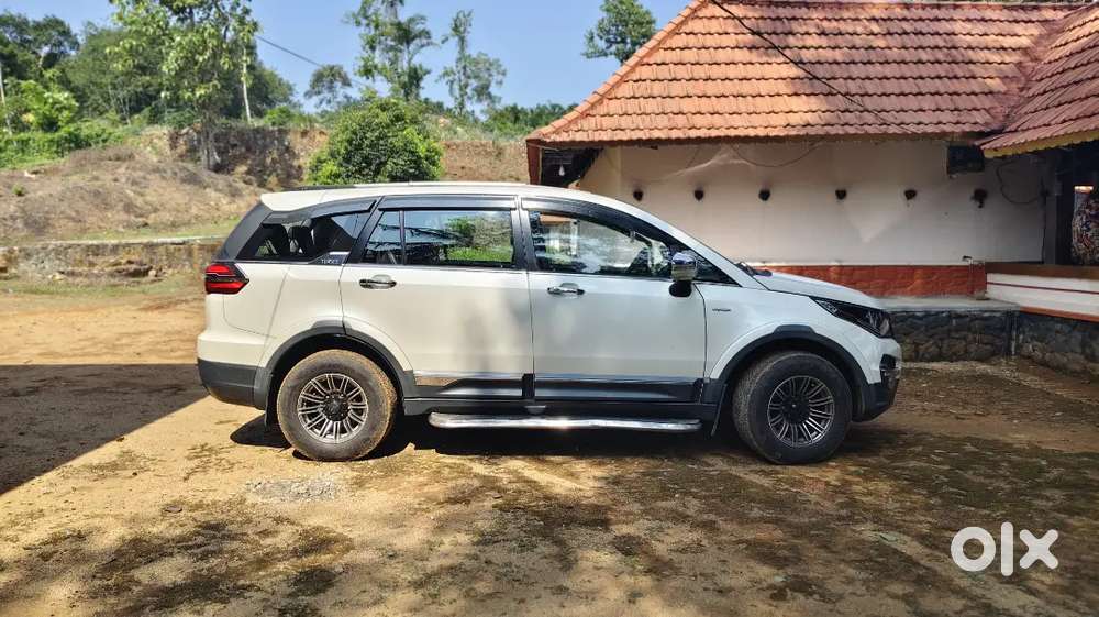 Tata Hexa 2.2 Xt 2017 Model