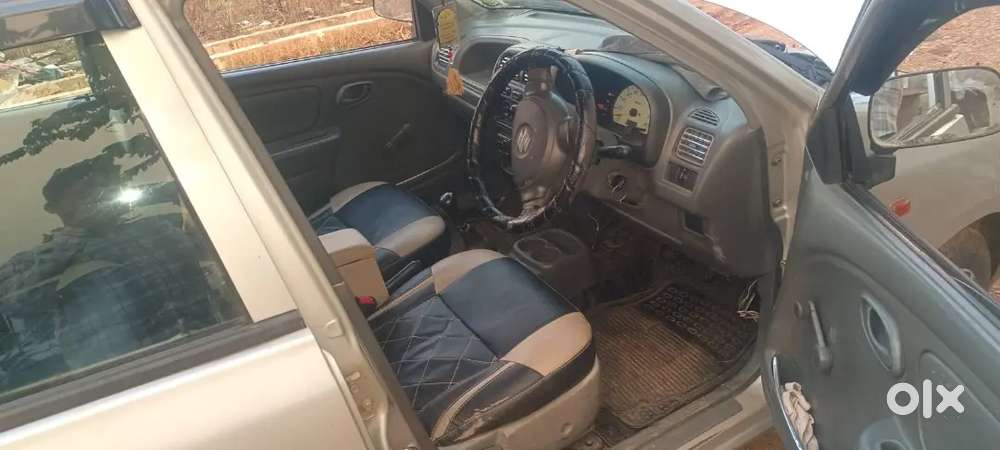 Maruti Suzuki Alto 2007