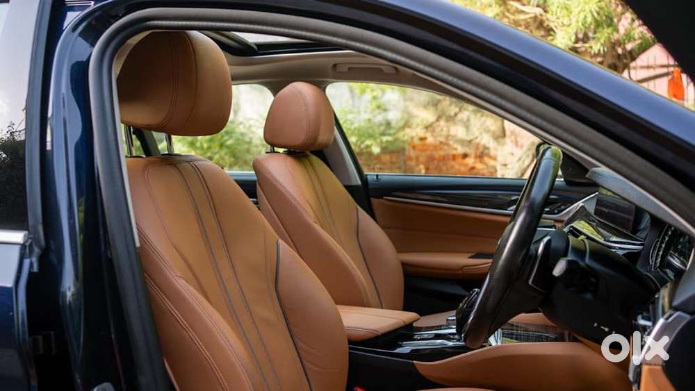 Bmw 5 Series 2.0 520d Luxury Line, 2019, Diesel