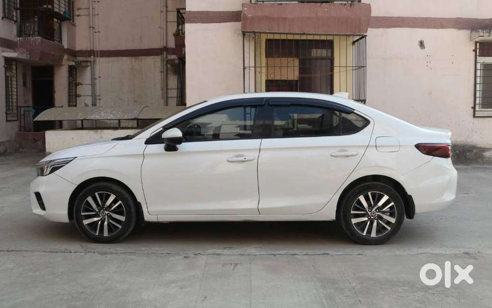 Honda City I-vtec Cvt Vx, 2020, Petrol