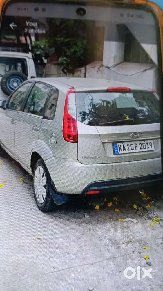 Ford Figo 2010 Petrol Manual