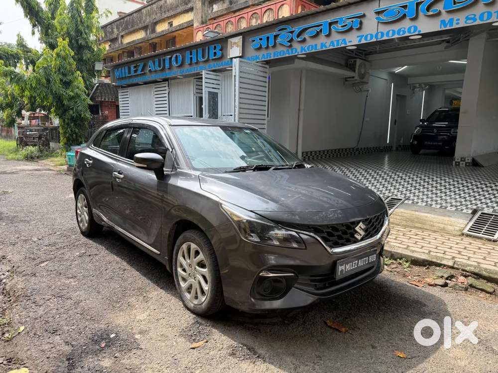 Maruti Suzuki Baleno Zeta, 2022, Petrol