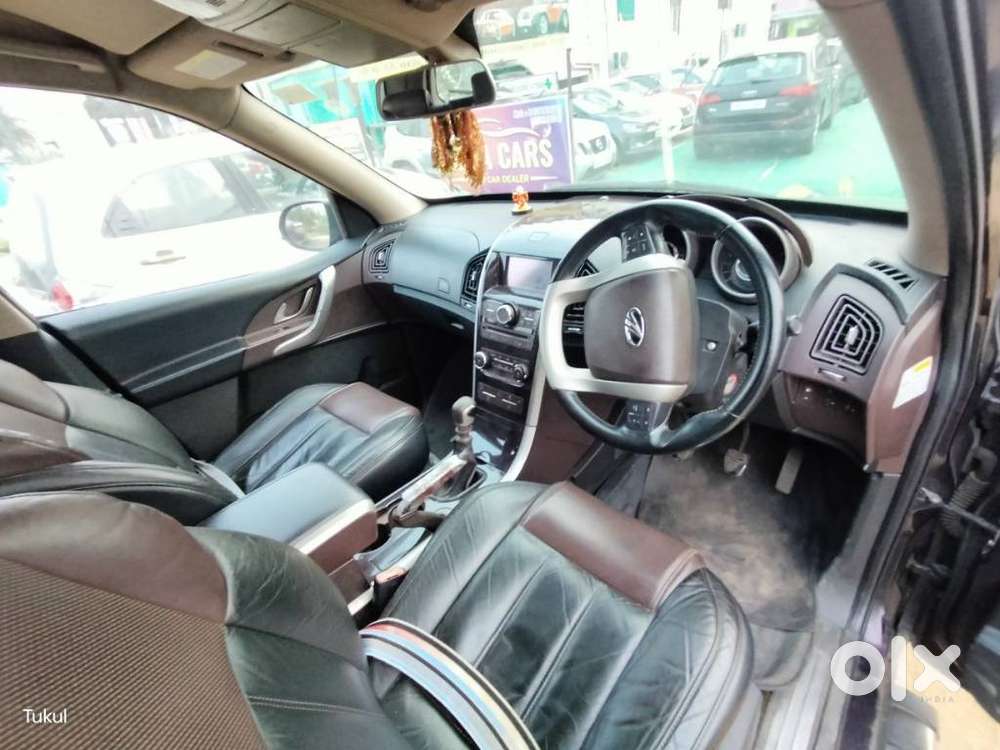 Mahindra Xuv500 2.2 W8 Sportz, 2016, Diesel