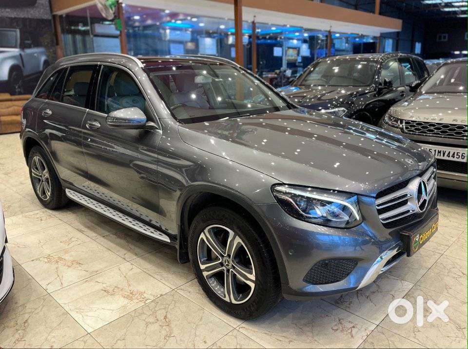 Mercedes-benz Glc Class 220d 4matic Sport, 2018, Diesel
