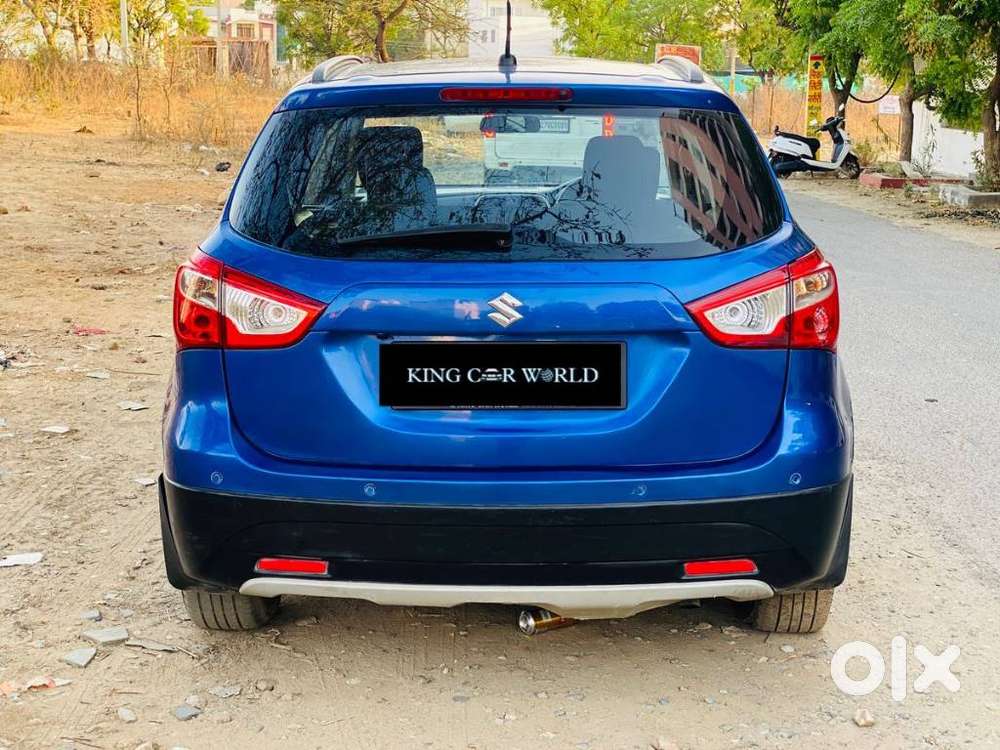 Maruti Suzuki S Cross Zeta Ddis 200 Sh, 2016, Diesel