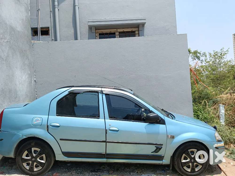 Mahindra Verito 2012