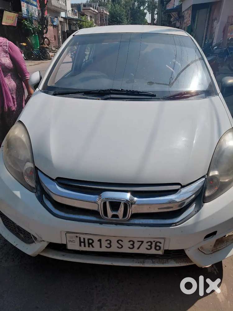 Honda Amaze 1.2 Petrol 2016