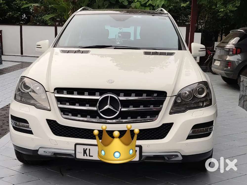 Mercedes-benz M-class 2013 Diesel 80000 Km Driven