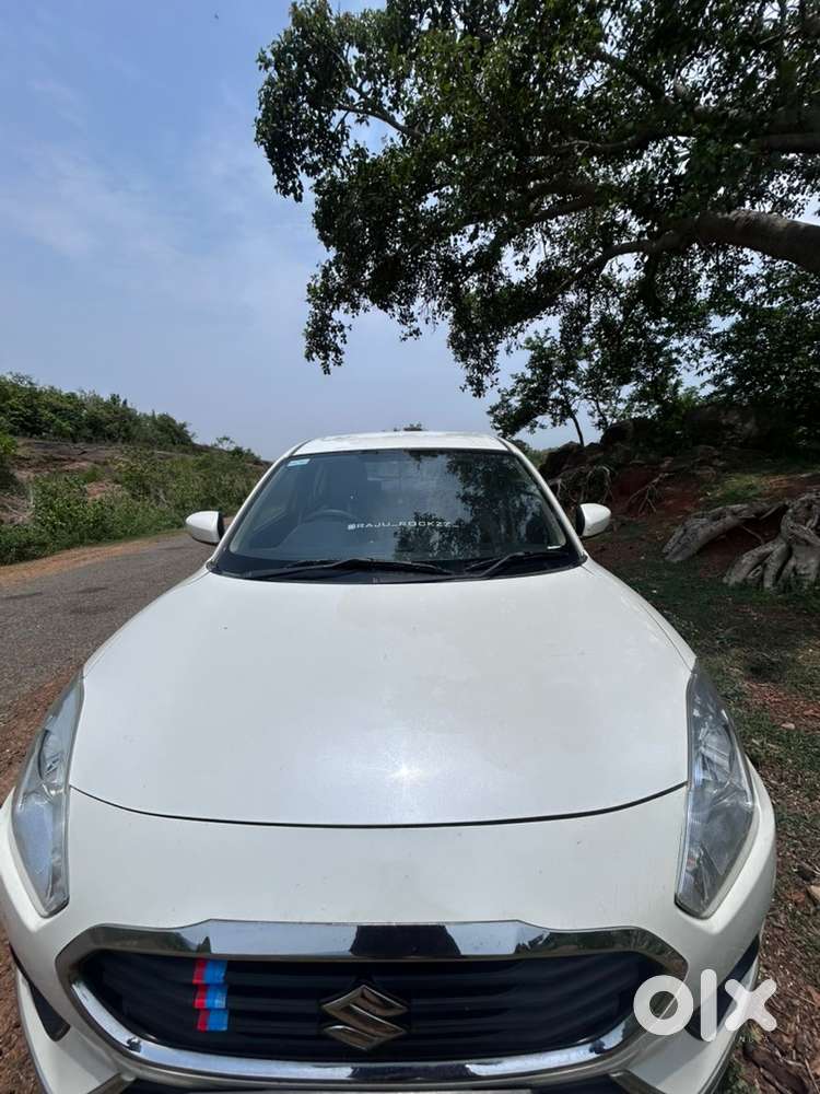 Maruti Suzuki Dzire 2018 Diesel Well Maintained