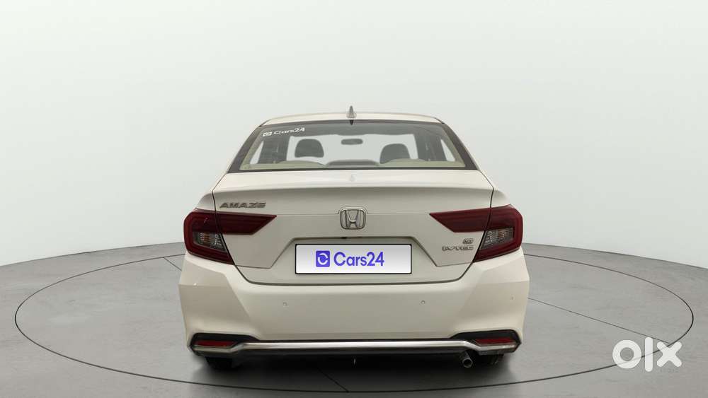 Honda Amaze Vx Cvt Petrol, 2021, Petrol