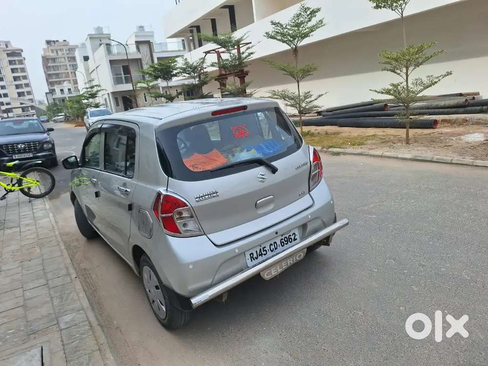 Maruti Suzuki Celerio Zxi 2018