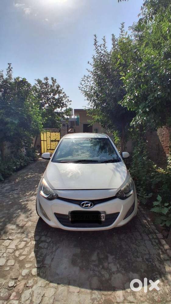 Hyundai I20 Diesel Era 2014