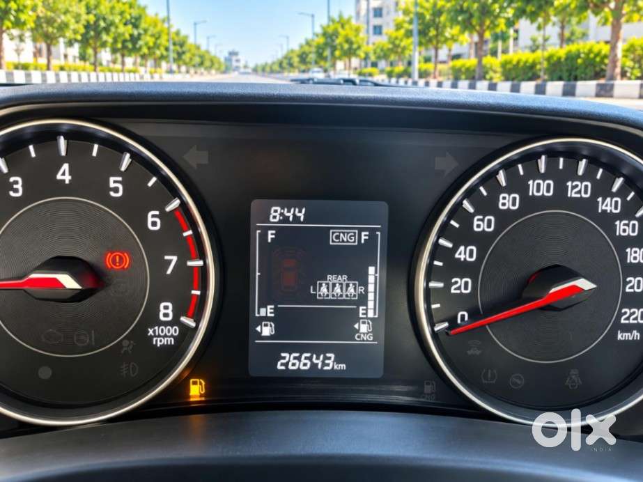 Maruti Suzuki Dzire 1.2 Tour S Cng, 2025, Petrol