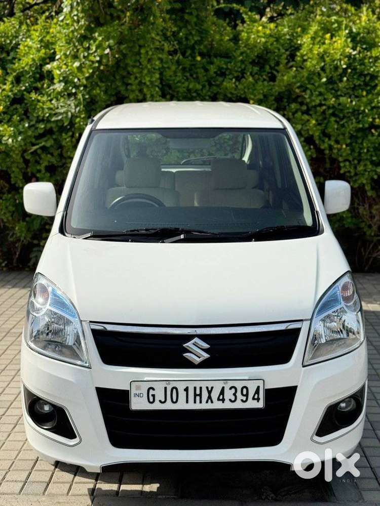 Maruti Suzuki Wagon R Vxi, 2018, Petrol
