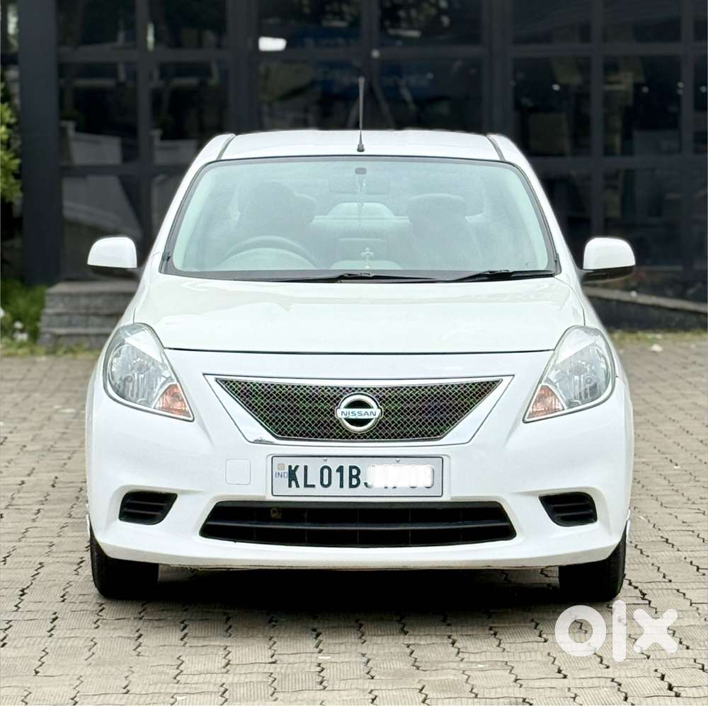 Nissan Sunny Diesel Xl, 2012, Diesel