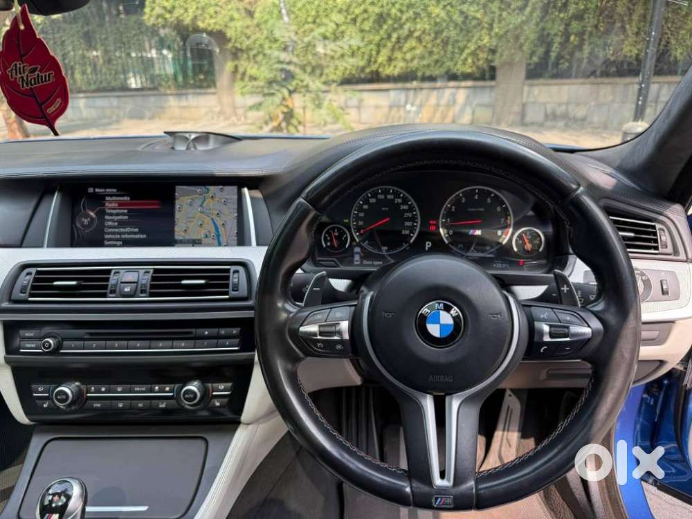 Bmw M Series 4.4 M5, 2015, Petrol